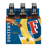 Foster's&nbsp;Lager&nbsp;12 Oz 6 Pk LNNR Full-Size Picture